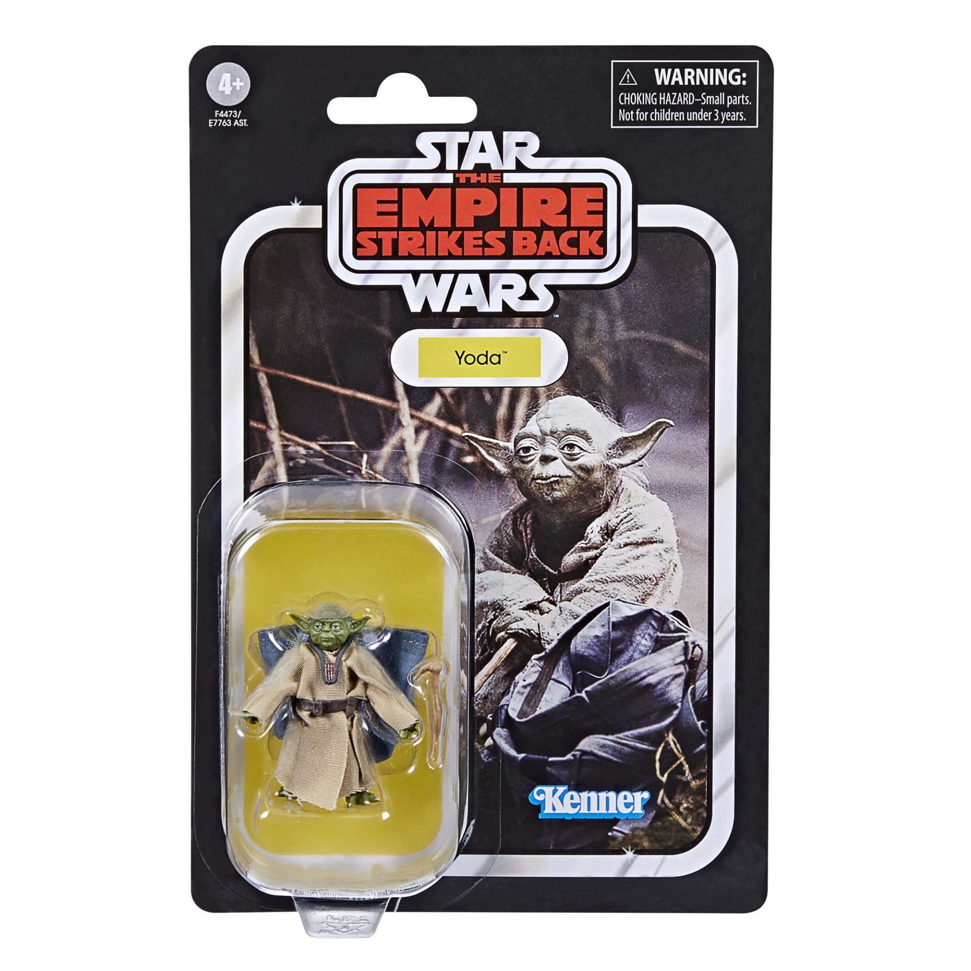 Star Wars: The Empire Strikes Back - The Vintage Collection Yoda (Dagobah)