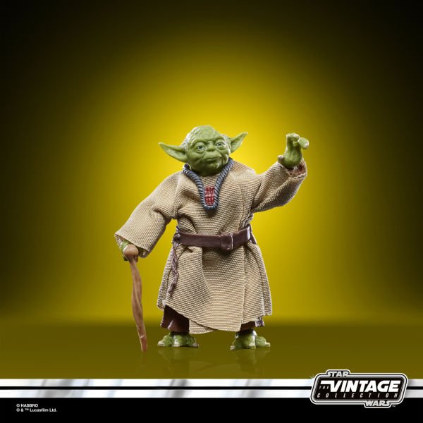 Star Wars: The Empire Strikes Back - The Vintage Collection Yoda