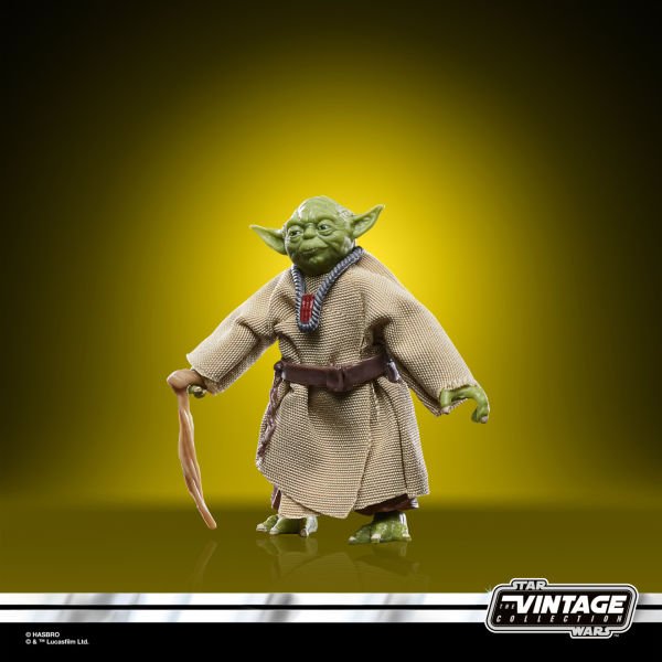 Star Wars: The Empire Strikes Back - The Vintage Collection Yoda (Dagobah)