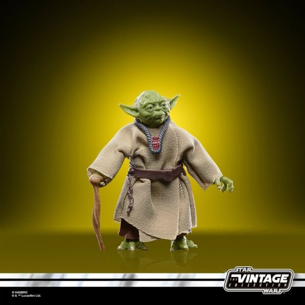 Star Wars: The Empire Strikes Back - The Vintage Collection Yoda (Dagobah)