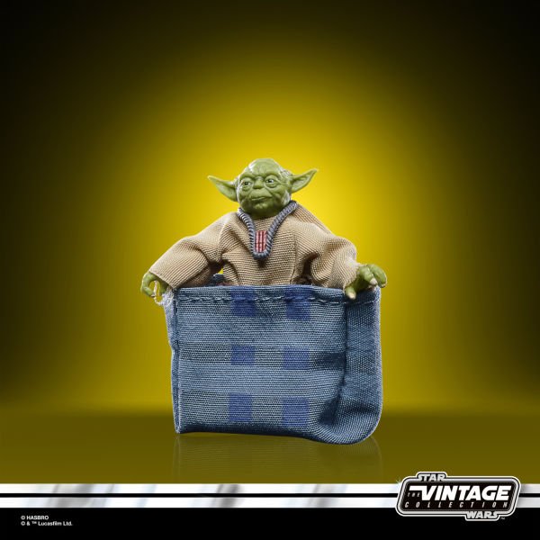 Star Wars: The Empire Strikes Back - The Vintage Collection Yoda (Dagobah)