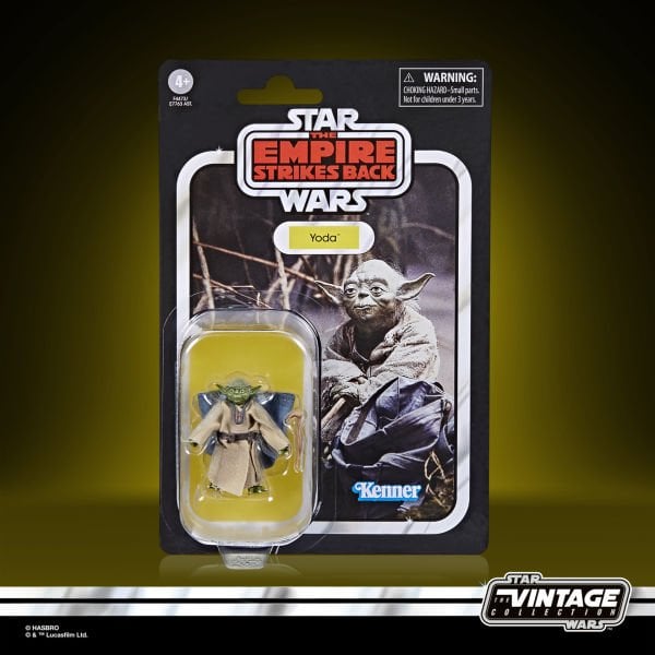 Star Wars: The Empire Strikes Back - The Vintage Collection Yoda (Dagobah)