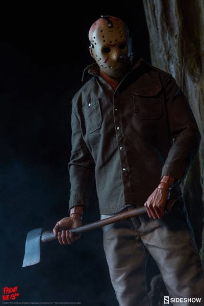 Friday The 13th Part III - Jason Voorhees 1:6 Scale Collectible Figure