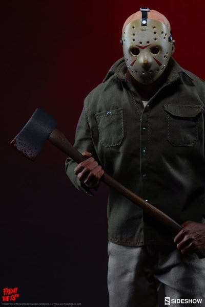 Friday The 13th Part III - Jason Voorhees 1:6 Scale Collectible Figure