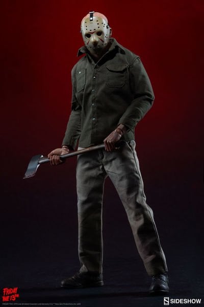 Friday The 13th Part III - Jason Voorhees 1:6 Scale Collectible Figure