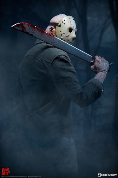 Friday The 13th Part III - Jason Voorhees 1:6 Scale Collectible Figure