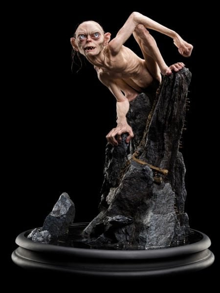 Lord Of The Rings - Weta Masters Collection Gollum Limited Edition Heykel