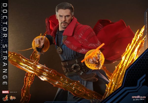 Spider-Man: No Way Home - Doctor Strange 1/6 Scale Koleksiyon Figürü