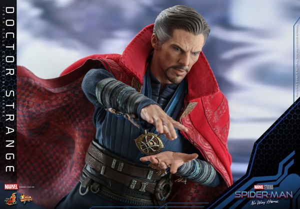 Spider-Man: No Way Home - Doctor Strange 1/6 Scale Koleksiyon Figürü