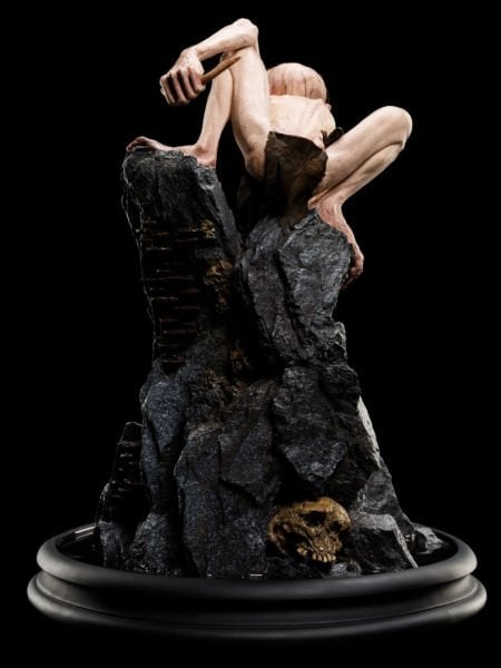 Lord Of The Rings - Weta Masters Collection Gollum Limited Edition Heykel