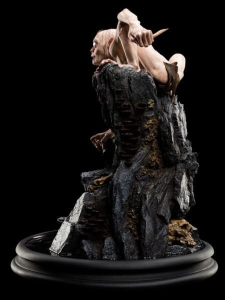 Lord Of The Rings - Weta Masters Collection Gollum Limited Edition Heykel