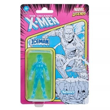 Marvel Legends Retro 375 Collection Iceman