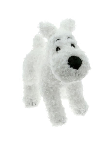 Tintin - Milou (Snowy) Pelüş (20 cm)