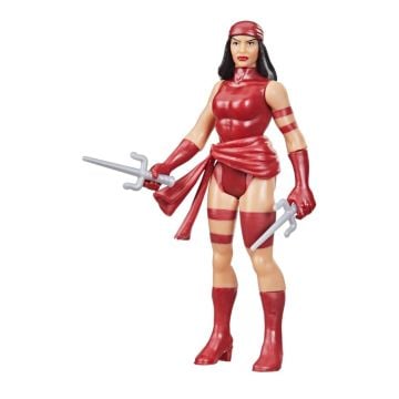 Marvel Legends Retro 375 Collection Elektra