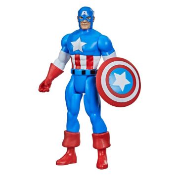 Marvel Legends Retro 375 Collection Captain America