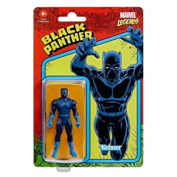 Marvel Legends Retro 375 Collection Black Panther