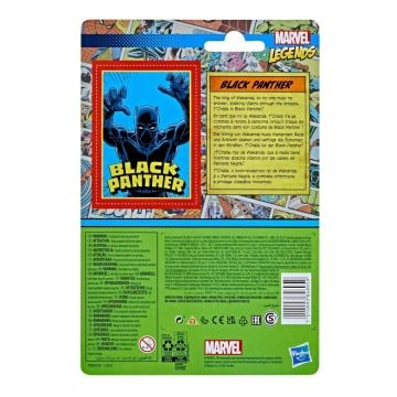 Marvel Legends Retro 375 Collection Black Panther