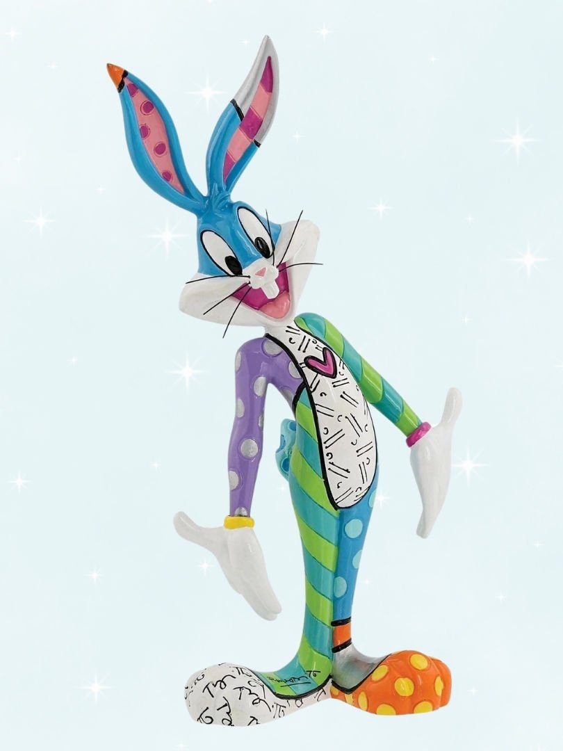 Looney Tunes by Britto - Bugs Bunny Heykel