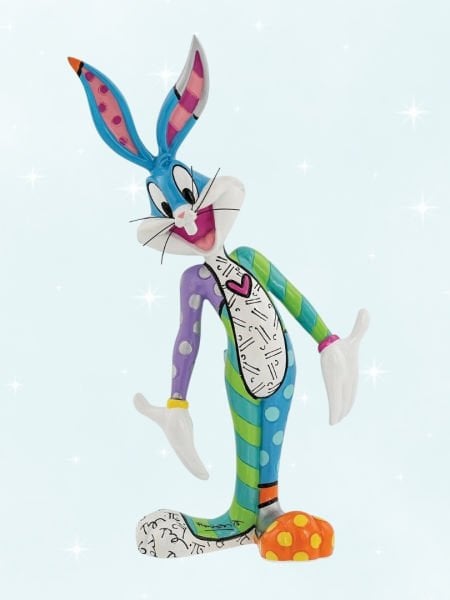 Looney Tunes by Britto - Bugs Bunny Heykel