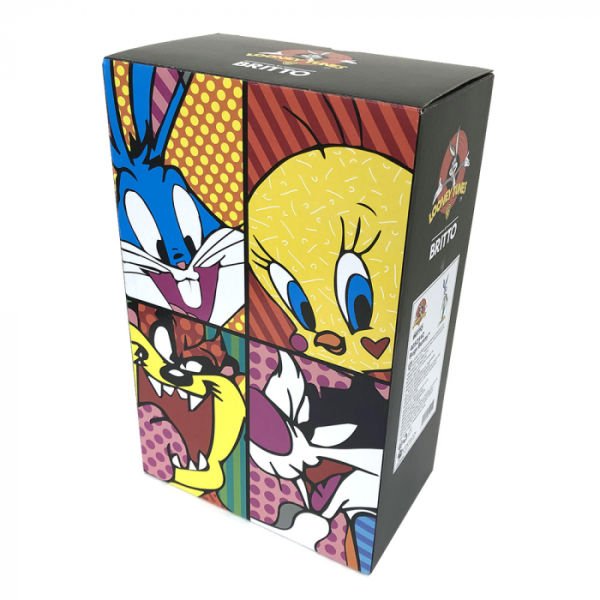 Looney Tunes by Britto - Bugs Bunny Heykel