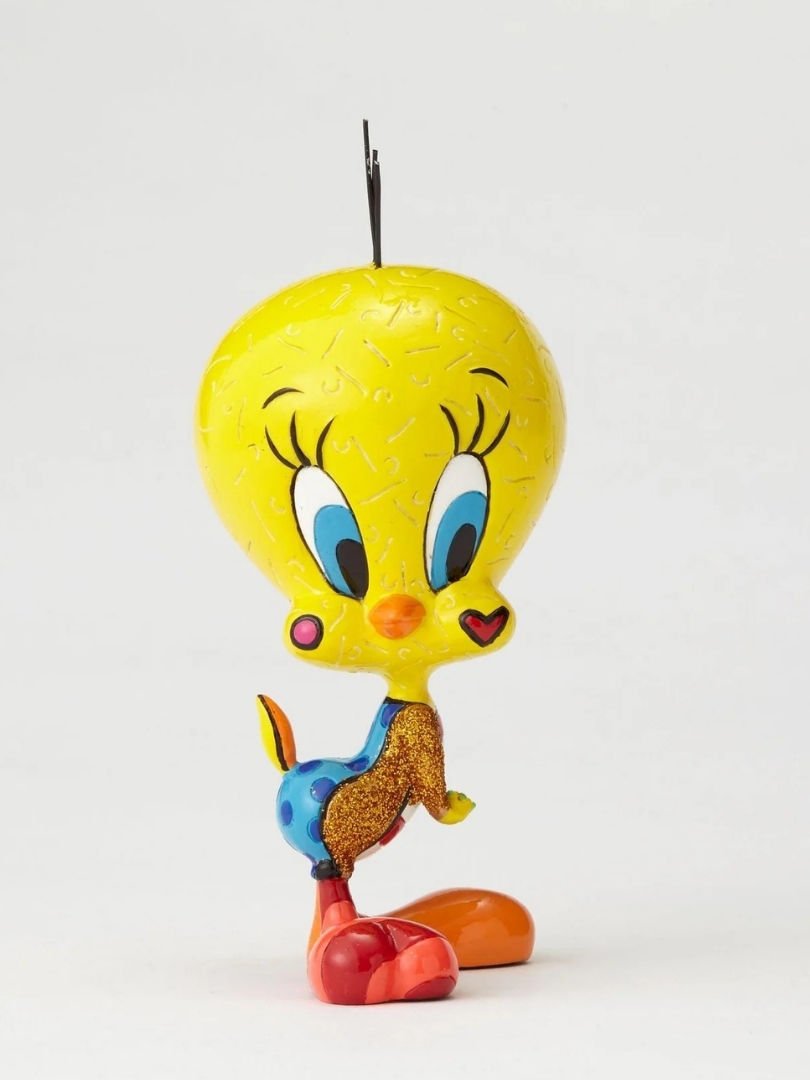 Looney Tunes by Britto - Tweety Bird Heykel