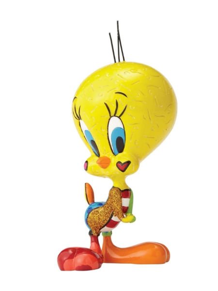 Looney Tunes by Britto - Tweety Bird Heykel