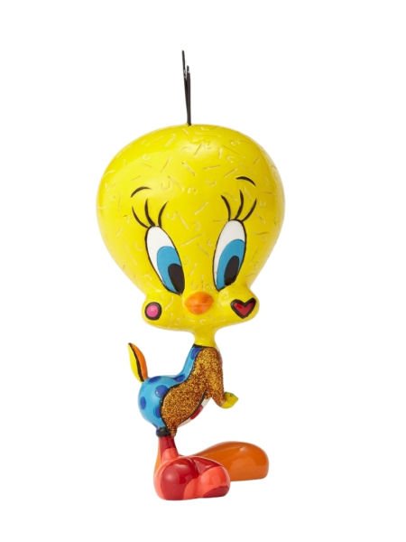 Looney Tunes by Britto - Tweety Bird Heykel