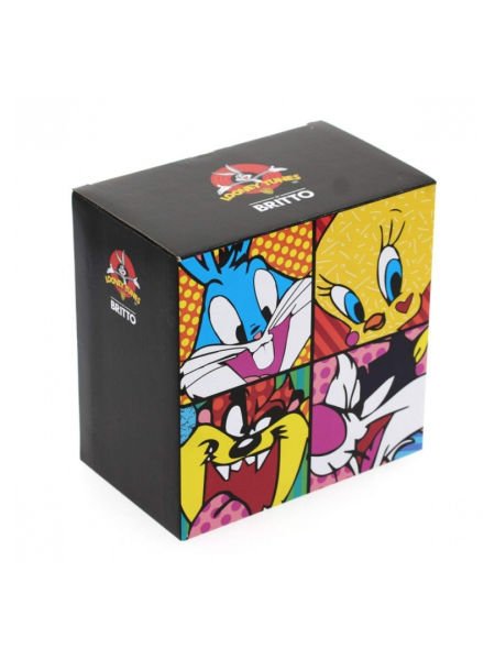 Looney Tunes by Britto - Tweety Bird Heykel