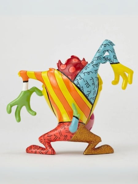 Looney Tunes by Britto - Tasmanian Devil (Tazmanya Canavarı) Heykel