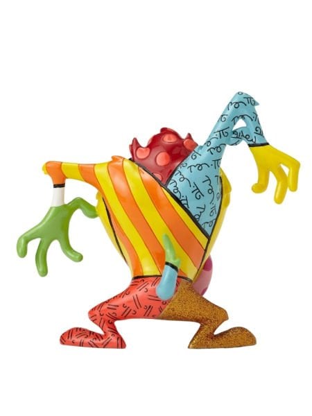Looney Tunes by Britto - Tasmanian Devil (Tazmanya Canavarı) Heykel