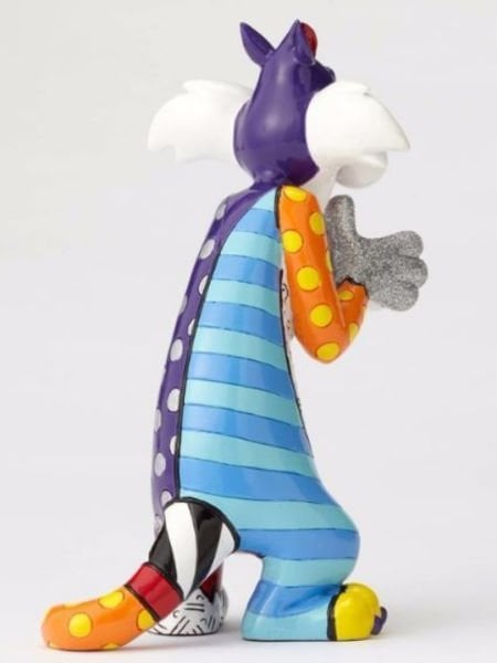 Looney Tunes by Britto - Sylvester Heykel