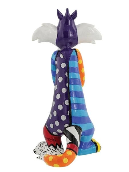 Looney Tunes by Britto - Sylvester Heykel