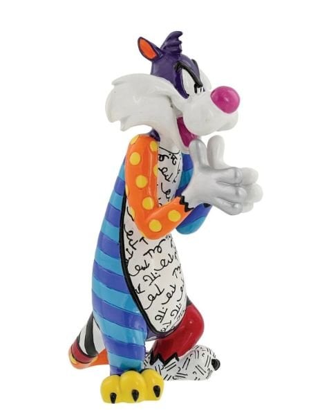 Looney Tunes by Britto - Sylvester Heykel