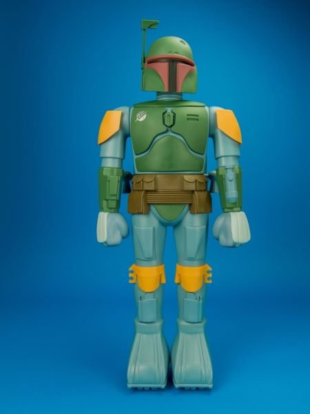 Star Wars: The Empire Strikes Back - Boba Fett Super Shogun Limited Edition Koleksiyon Figürü
