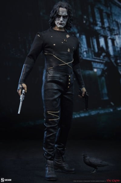 The Crow - Eric Draven 1:6 Scale Collectible Figure