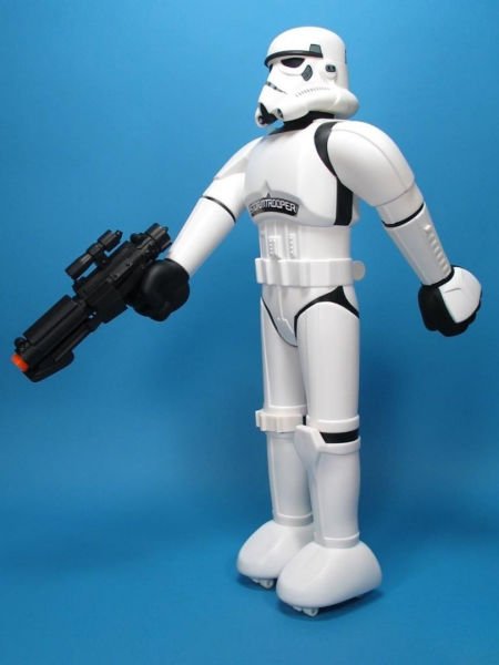 Star Wars - Stormtrooper Super Shogun Limited Edition Koleksiyon