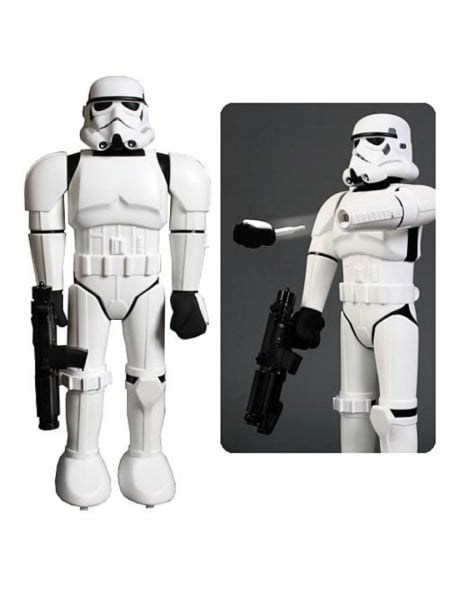Star Wars - Stormtrooper Super Shogun Limited Edition Koleksiyon Figürü