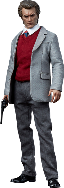 Dirty Harry - Harry Callahan (Clint Eastwood Legacy Collection) 1/6 Scale Limited Edition Koleksiyon Figürü