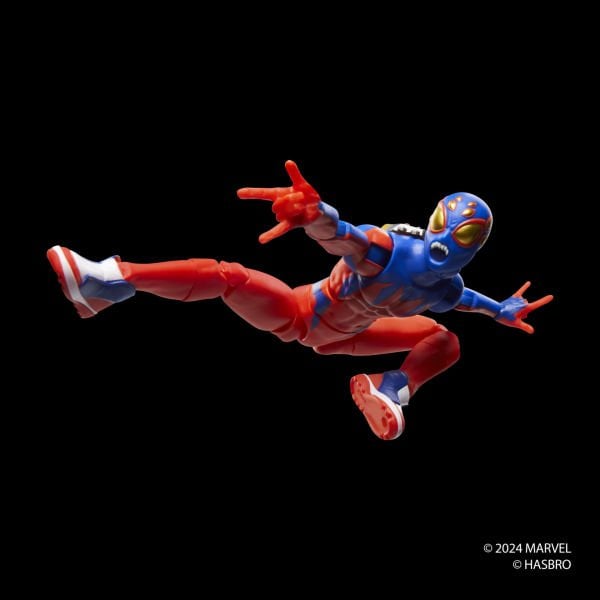 Marvel Legends Series Spider-Boy (Retro Comics) Aksiyon Figürü