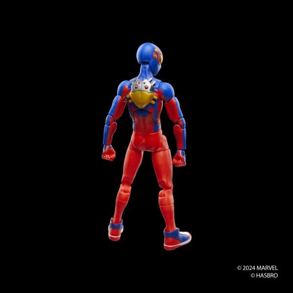 Marvel Legends Series Spider-Boy (Retro Comics) Aksiyon Figürü