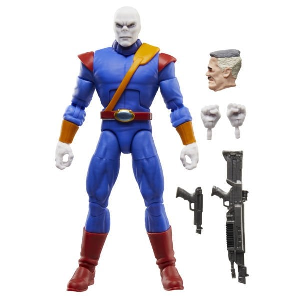 Marvel Legends Series Marvel's Chameleon (Retro Comics) Aksiyon Figürü