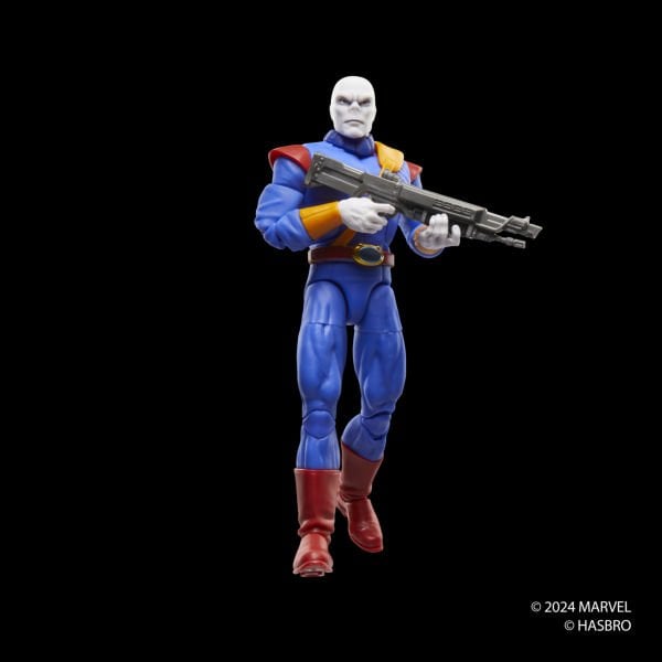 Marvel Legends Series Marvel's Chameleon (Retro Comics) Aksiyon Figürü