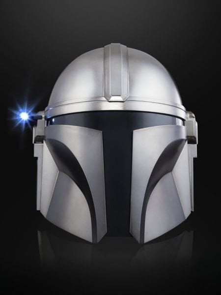 Star Wars Black Series The Mandalorian Premium Elektronik Kask