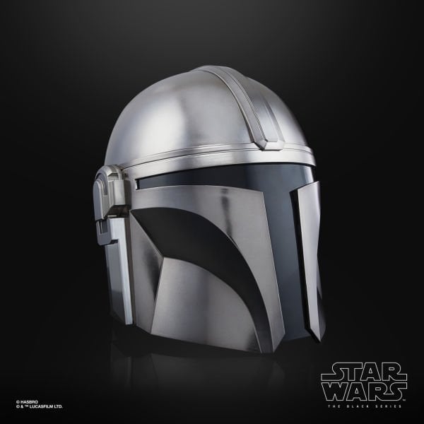 Star Wars Black Series The Mandalorian Premium Elektronik Kask
