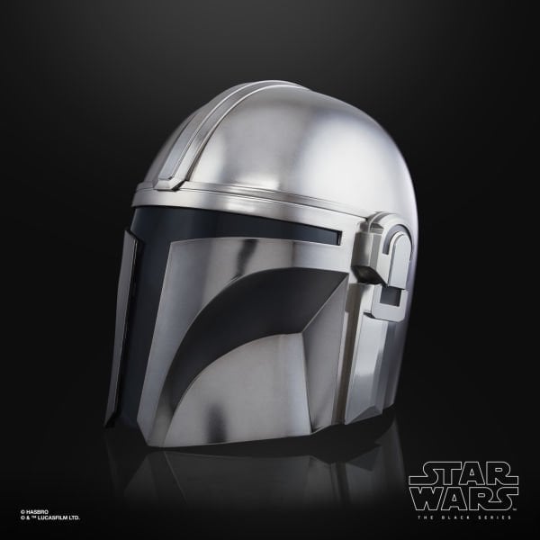 Star Wars Black Series The Mandalorian Premium Elektronik Kask