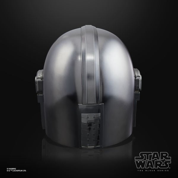 Star Wars Black Series The Mandalorian Premium Elektronik Kask