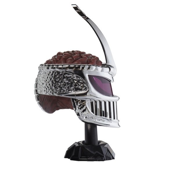 Power Rangers Lightning Collection Lord Zedd Elektronik Ses Dönüştürücülü Kask