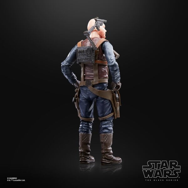 Star Wars: The Mandalorian - The Black Series Migs Mayfeld