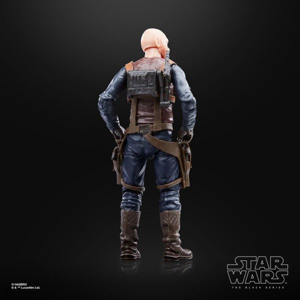 Star Wars: The Mandalorian - The Black Series Migs Mayfeld