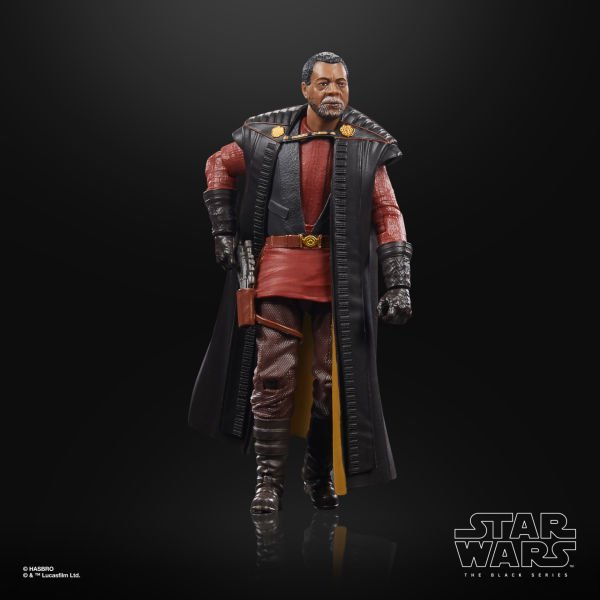 Star Wars: The Mandalorian - The Black Series Magistrate Greef Karga